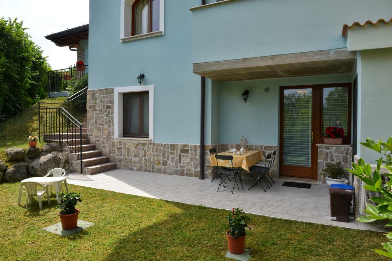 Ferienwohnung Casa Maria Manerba del Garda Exterior foto